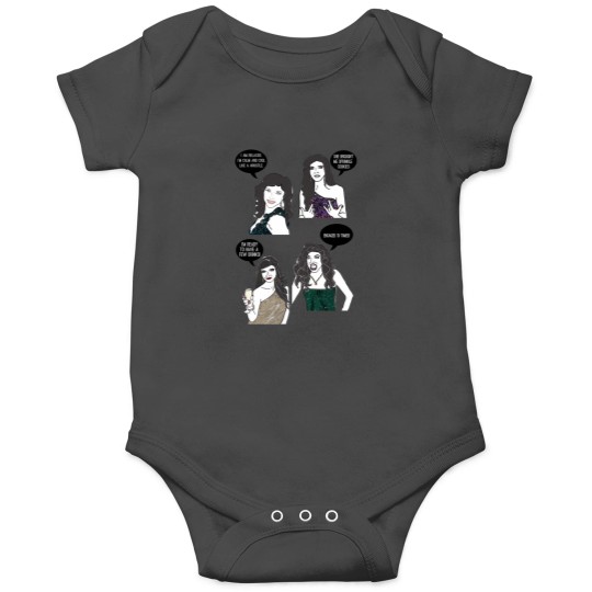 Discover Teresa Onesies