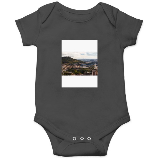 Discover Welcome To Tegucigalpa - 2 © Onesies