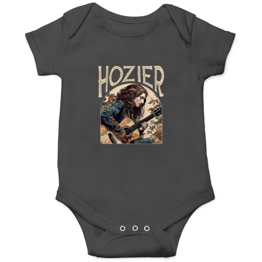 Discover HOZIERss Essential Onesies