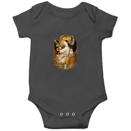 Discover PALLAS ATHENA Relaxed Fit Onesies