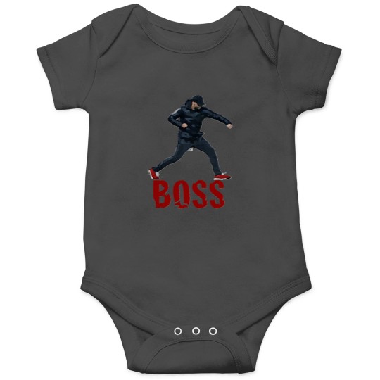 Discover Johnny Tour Cash Man Essential Onesies
