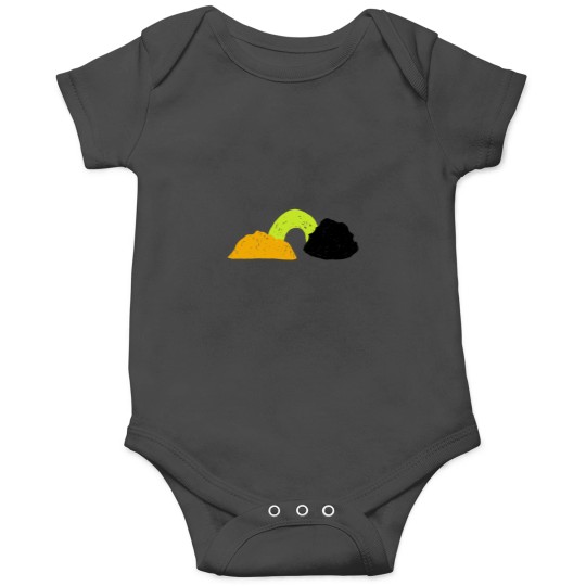 Discover Rock climbing hold landscape Onesies