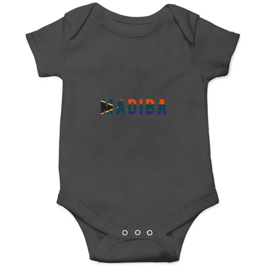 Discover Nelson Mandela Madiba Onesies
