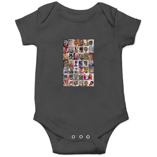 Discover Art Brut Onesies