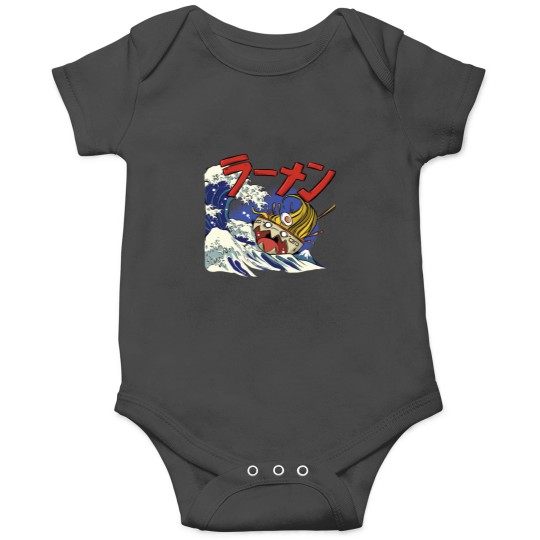 Discover ramen ship Onesies