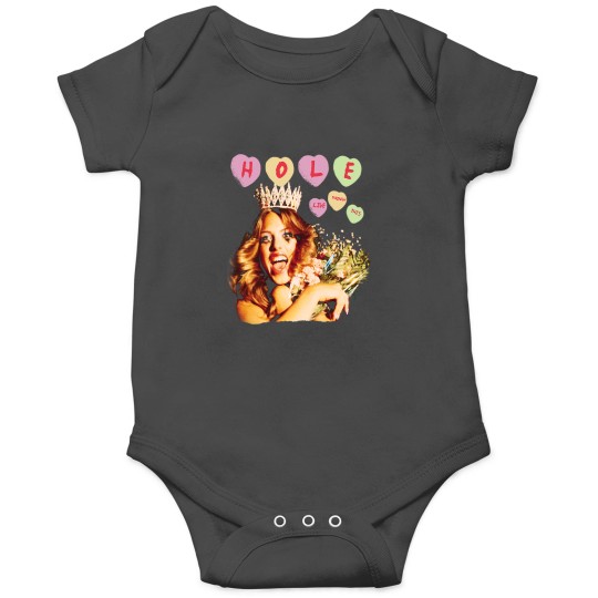 Discover Hole Live Through This Onesies