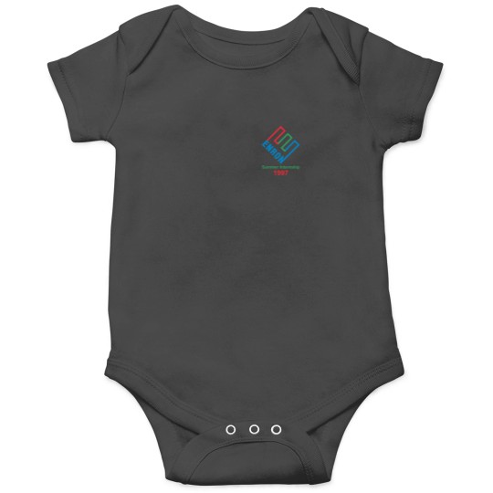 Discover Enron Summer Internship 1997 Onesies