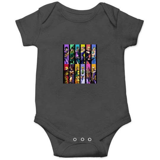 Discover jojos and villians Onesies