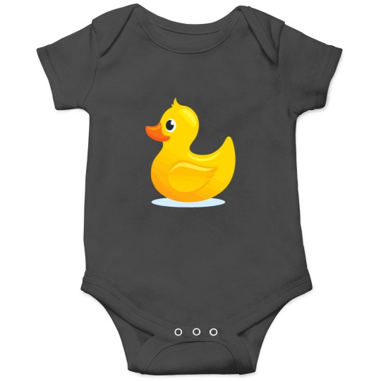 Discover Duck Tshirt Yelllow Cute Duckie Tee Shirt Great For Kids Onesies