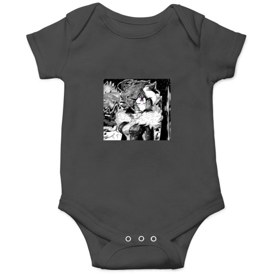 Discover Standing in the snow Onesies