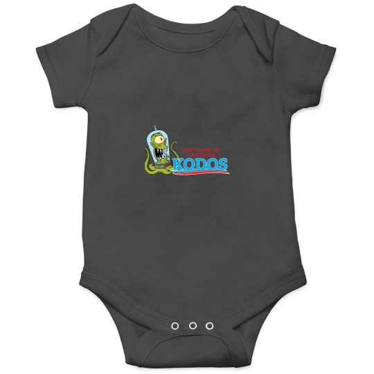 Discover Dont Blame Me I Voted for Kodos Onesies