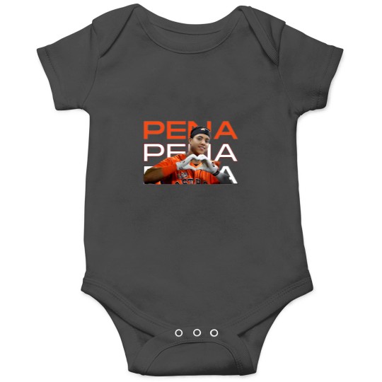 Discover Jeremy Pena Onesies