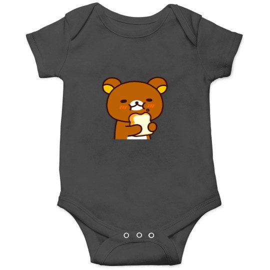 Discover Rilakkuma Bear Onesies