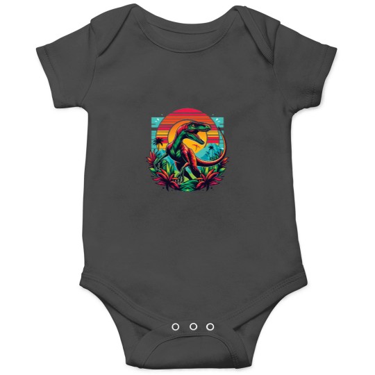 Discover Jurassic park 2 Onesies