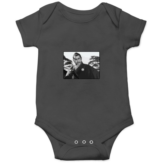 Discover Sanjuro Yojimbo- Toshiro Mifune Onesies
