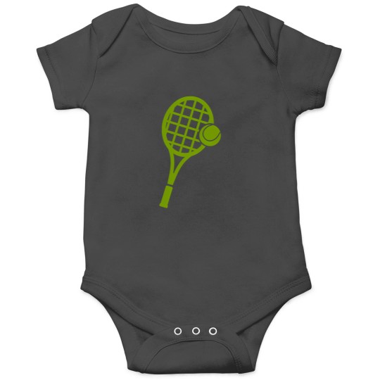 Discover Tennis Racquet Onesies