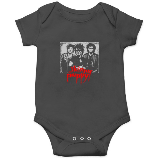 Discover Skinny Puppy Onesies