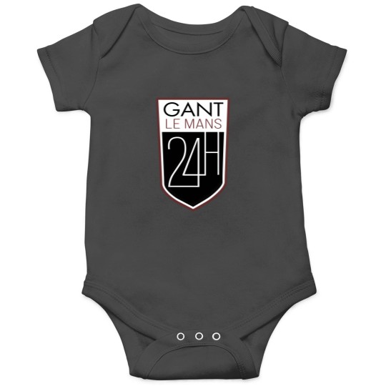 Discover Le Mans Shield Onesies