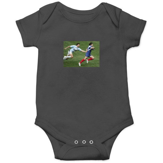 Discover Christophe Dominici Memory Onesies