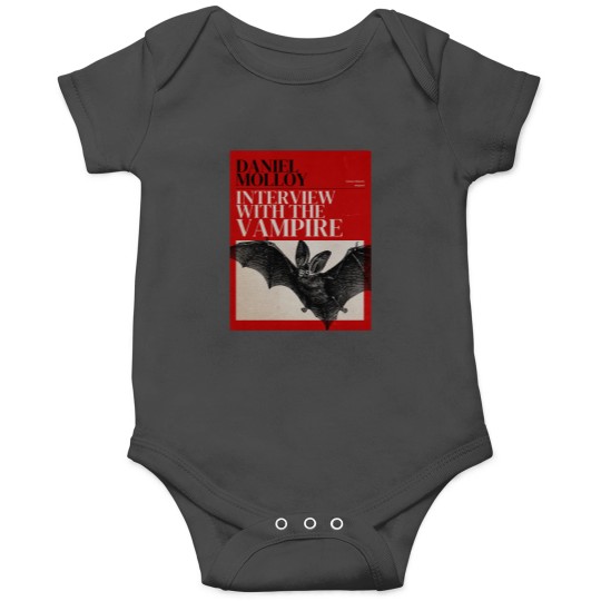 Discover interview with the vampire cover 3 Onesies