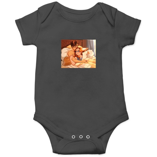 Discover Sheets Onesies