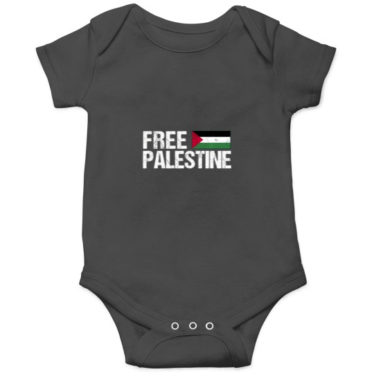 Discover Palestine Flag Free Palestine Onesies