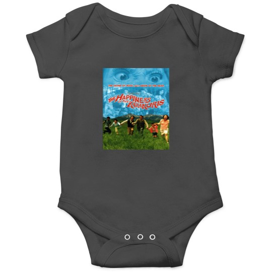 Discover Le bonheur du film d&x27;horreur Katakuris  des Onesies
