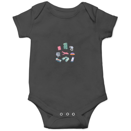 Discover explorer Onesies