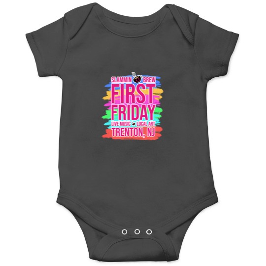 Discover First Friday Onesies