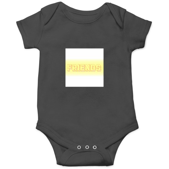 Discover Friends (3)Friends (3)Friends (3) Onesies