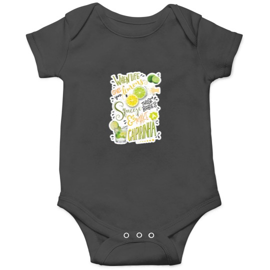 Discover When life gives you lemons… Onesies