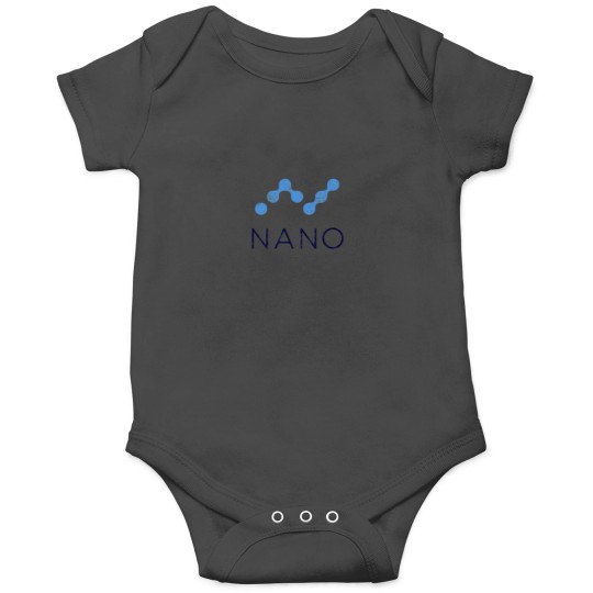 Discover nano coin cryptocurrency Onesies