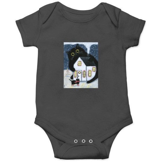 Discover The Yule Cat Onesies