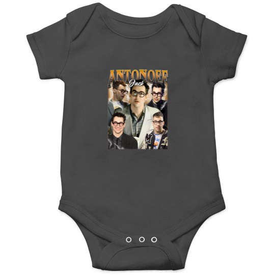Discover Jack Antonoff Vintage Onesies