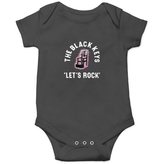Discover The Black Keys Rock Band Onesie - Celebrate Your Love for The Black Keys