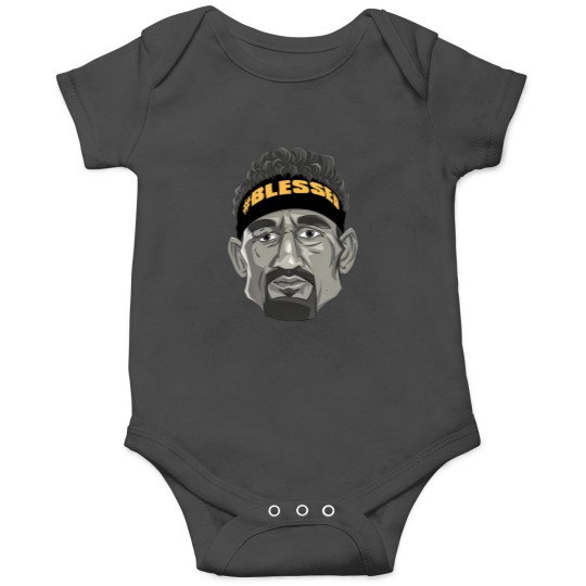 Discover Max Holloway Blessed Onesies