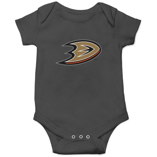 Discover Anaheim Ducks Logo Onesies