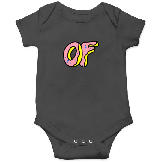 Discover Odd Future Pink 1365 Onesies
