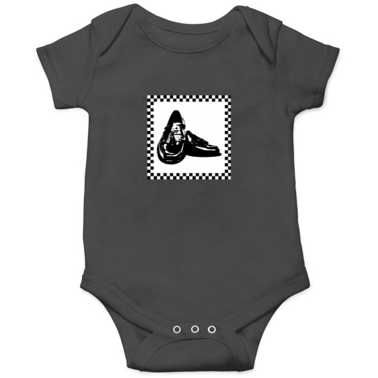 Discover Rude Boy Loafers 1 Onesies