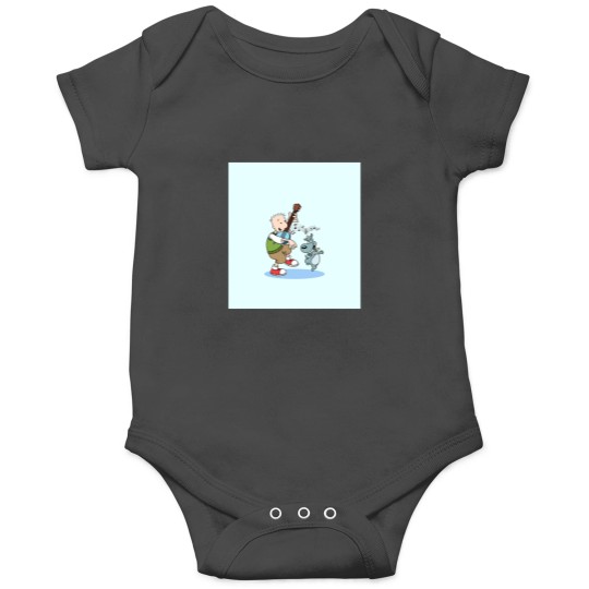Discover Doug And Porkchop Onesies
