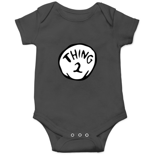 Discover Thing 2 Onesies