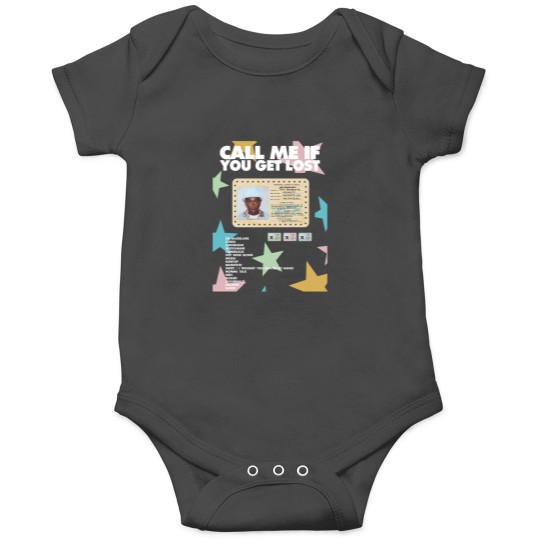 Discover Tyler The Creator Onesies, Vintage Tyler The Creator Album