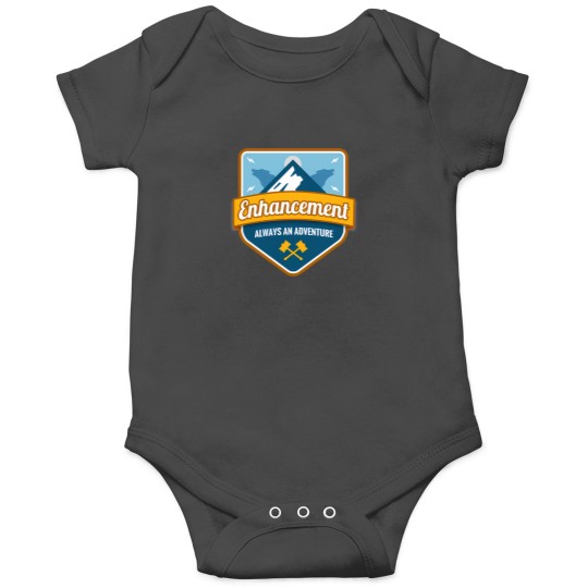 Discover Wow Brand   Enhancement Shaman Onesies