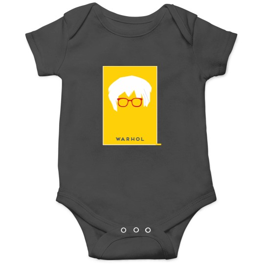 Discover Warhol Onesies
