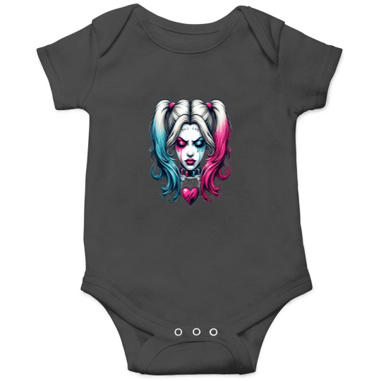 Discover Harley Quinn Onesies