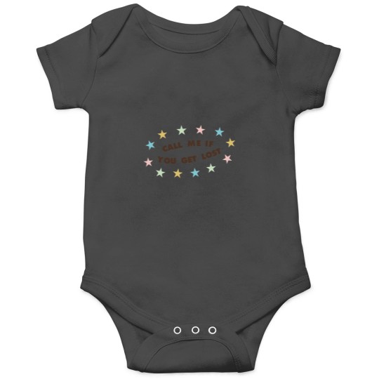 Discover Call Me If You Get Lost Onesies