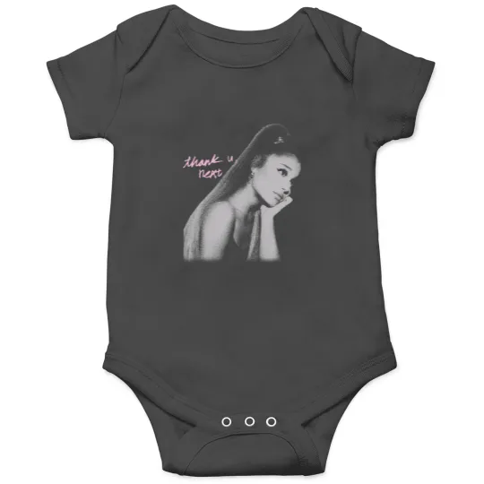 Discover Ariana Thank U, Next Onesies, Ariana Unisex Onesies