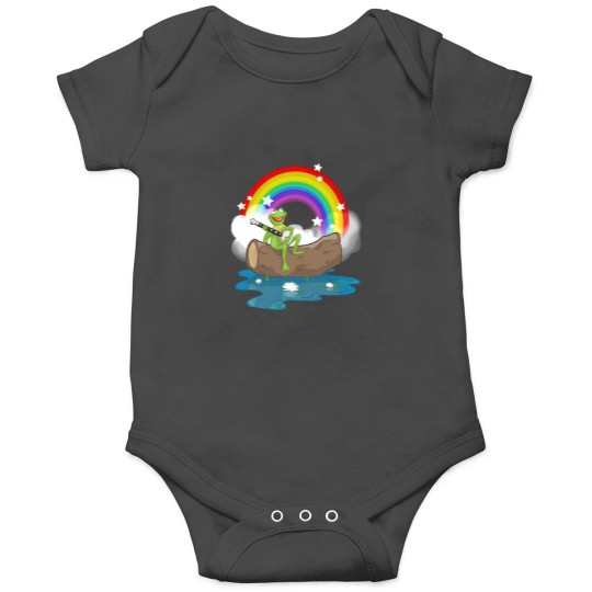 Discover The Rainbow Connection Onesies