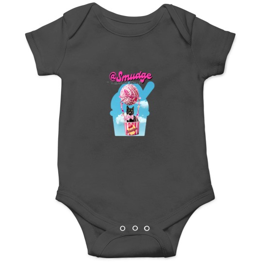 Discover Smudge In A Hot Air Ice Cream Balloon Onesies