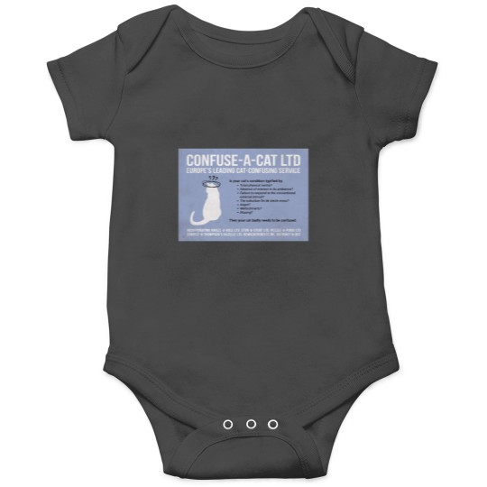 Discover Monty Pythons ConfuseACat Ltd Onesies